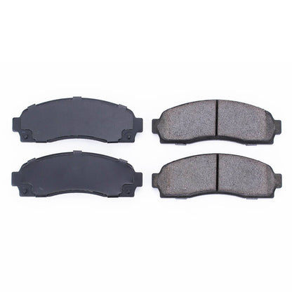 Power Stop 05-06 Chevrolet Equinox Front Z16 Evolution Ceramic Brake Pads 16-833