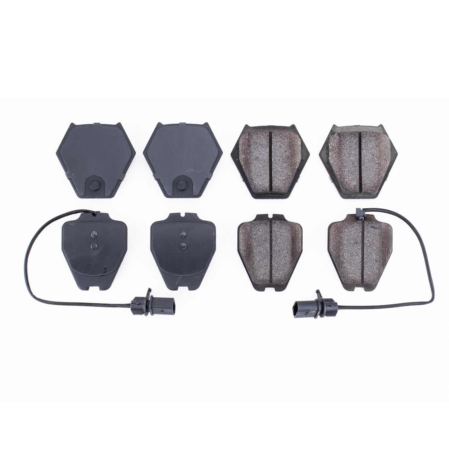 Power Stop 00-01 Audi A6 Quattro Front Z16 Evolution Ceramic Brake Pads 16-839