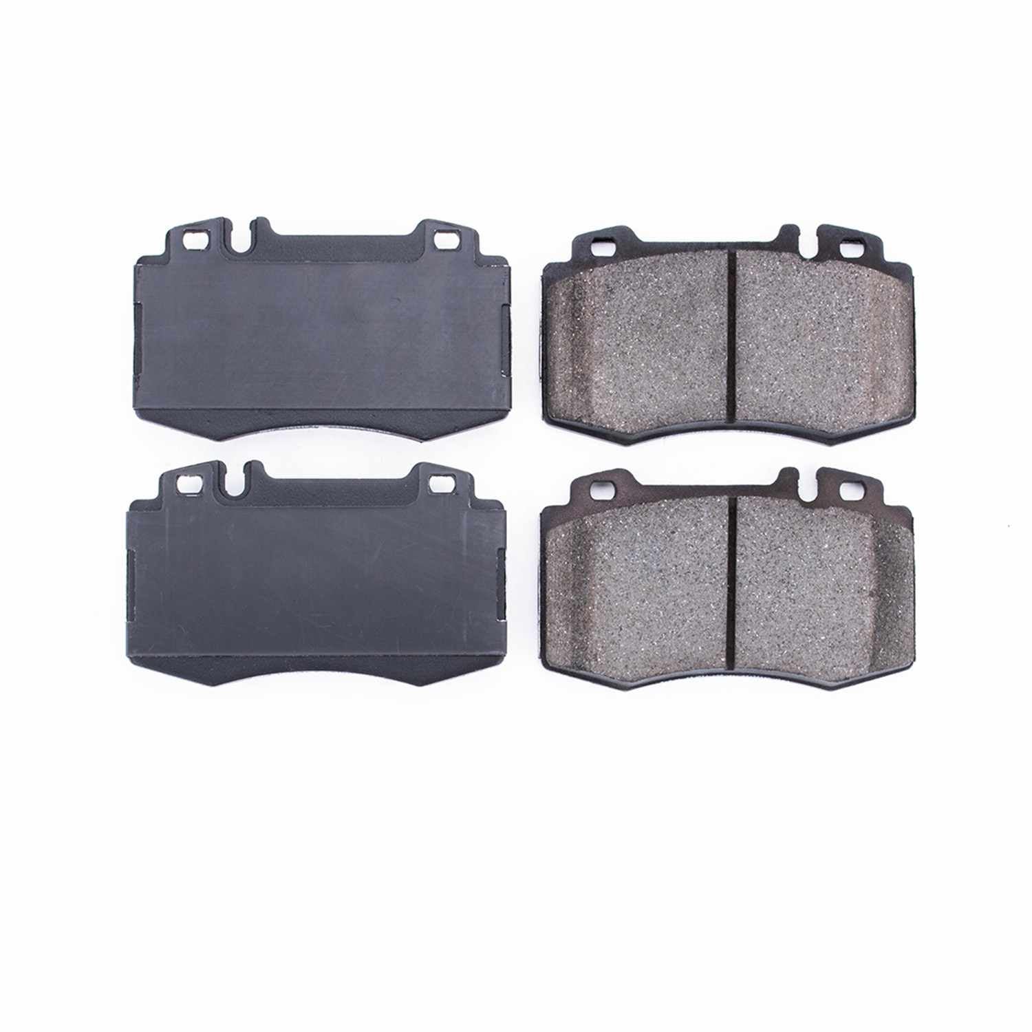 Power Stop 02-04 Mercedes-Benz C32 AMG Front Z16 Evolution Ceramic Brake Pads 16-847