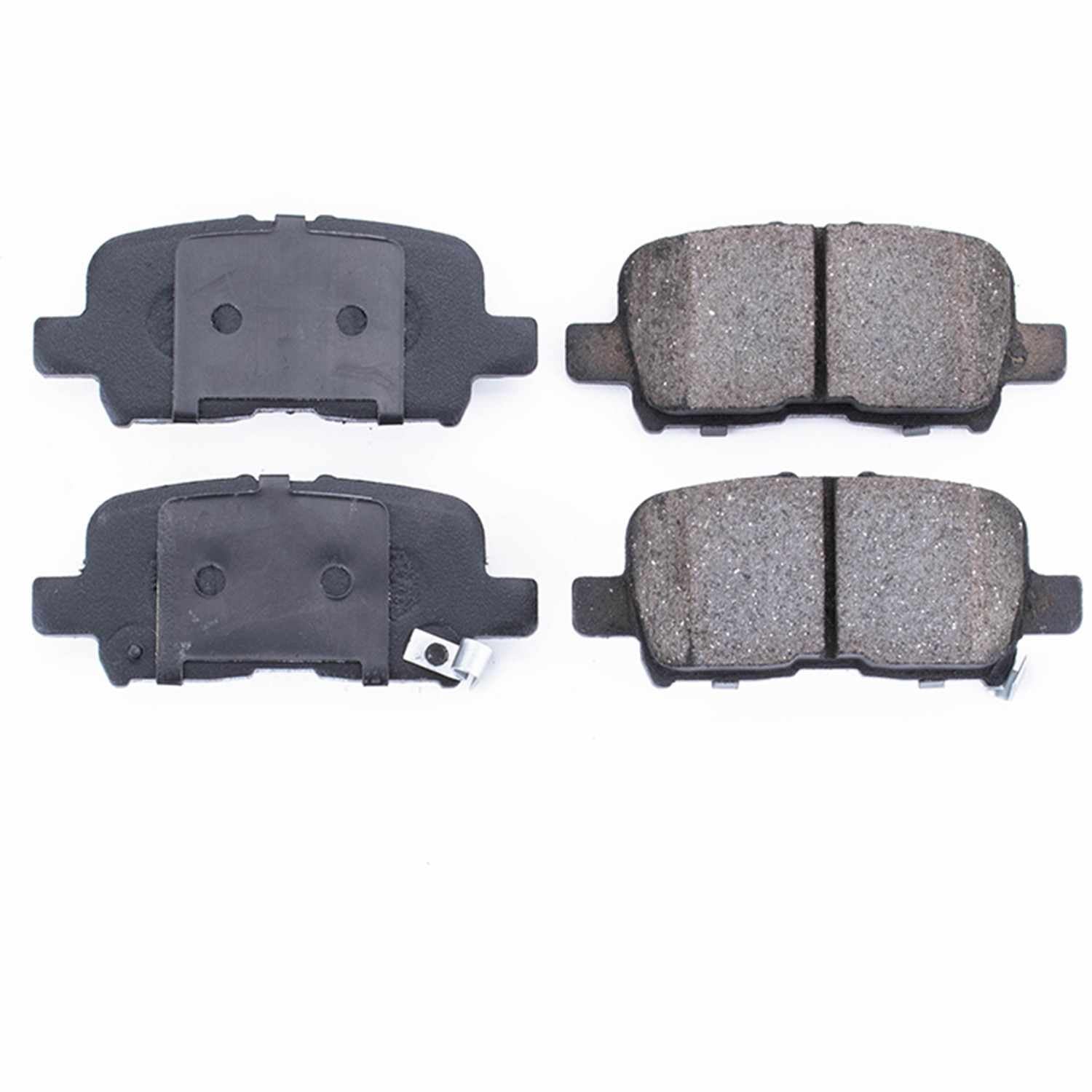 Power Stop 01-06 Acura MDX Rear Z16 Evolution Ceramic Brake Pads 16-865