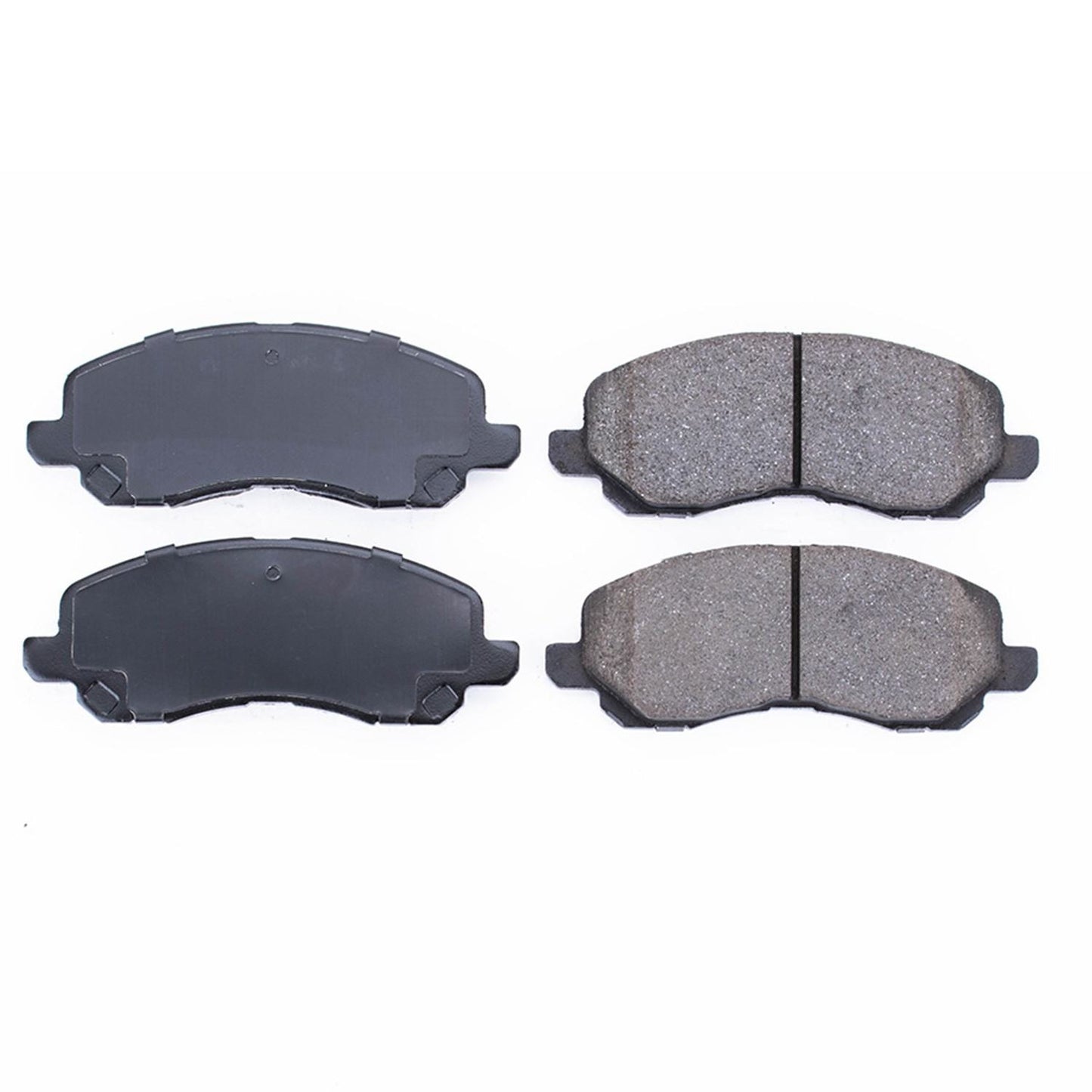 Power Stop 11-14 Chrysler 200 Front Z16 Evolution Ceramic Brake Pads 16-866