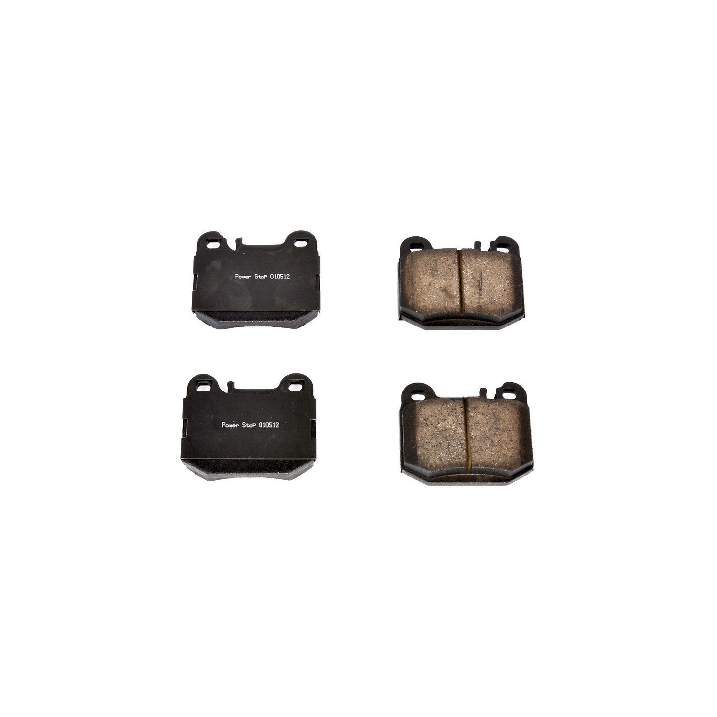 Power Stop 00-03 Mercedes-Benz ML55 AMG Rear Z16 Evolution Ceramic Brake Pads 16-874