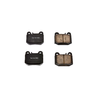 Power Stop 00-03 Mercedes-Benz ML55 AMG Rear Z16 Evolution Ceramic Brake Pads 16-874