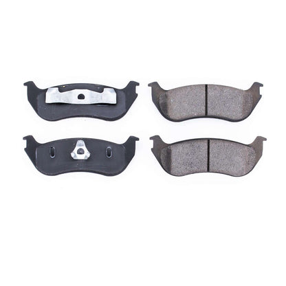 Power Stop 96-02 Ford Crown Victoria Rear Z16 Evolution Ceramic Brake Pads 16-881