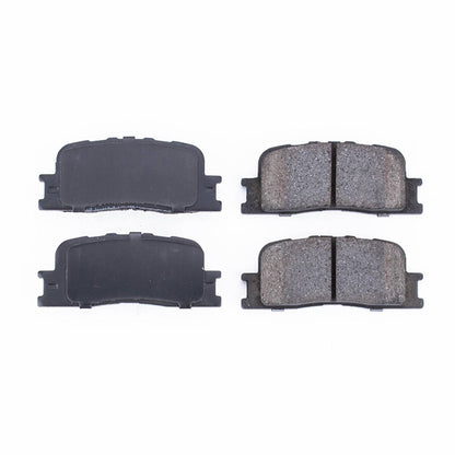 Power Stop 02-03 Lexus ES300 Rear Z16 Evolution Ceramic Brake Pads 16-885
