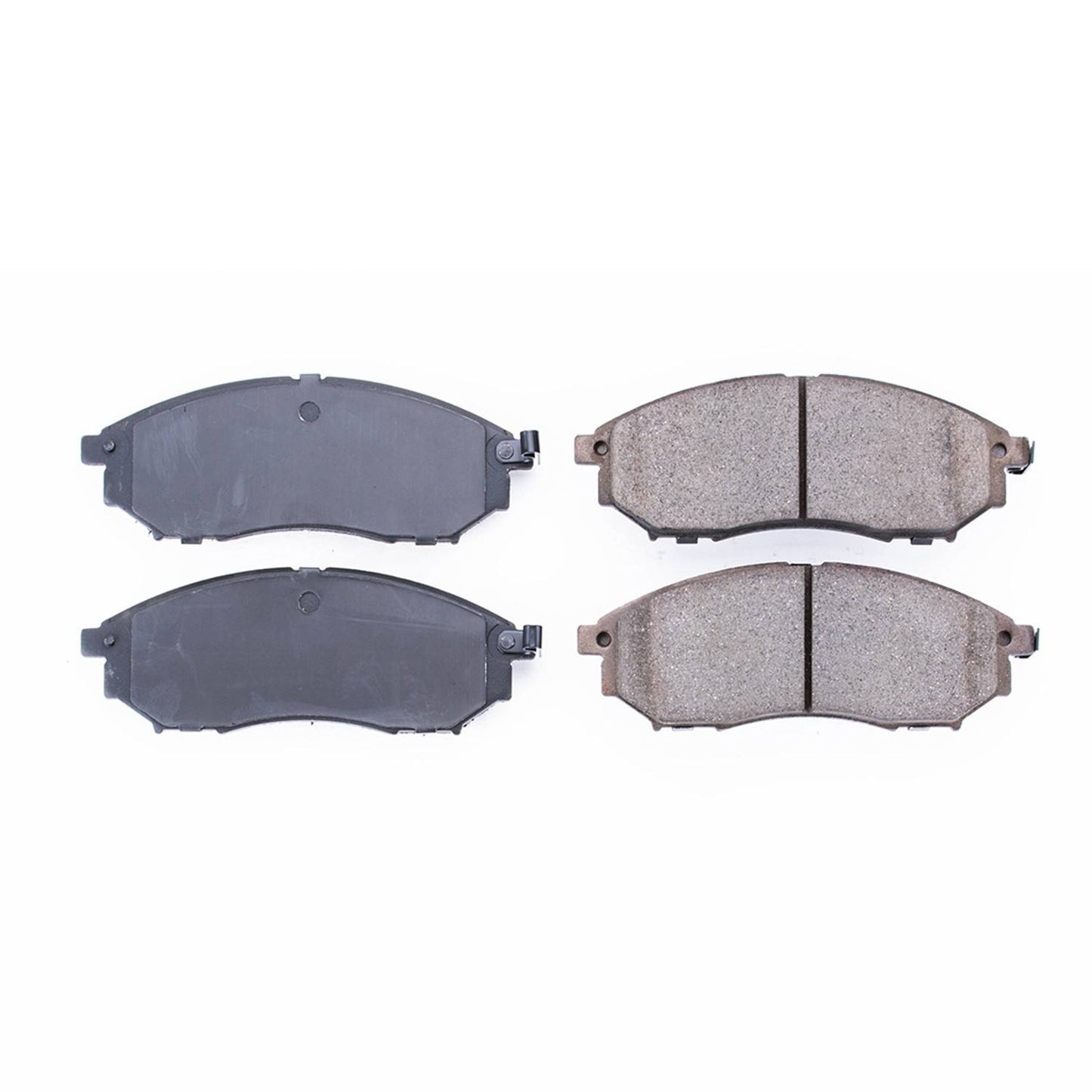 Power Stop 08-12 Infiniti EX35 Front Z16 Evolution Ceramic Brake Pads 16-888