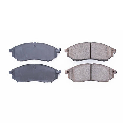 Power Stop 08-12 Infiniti EX35 Front Z16 Evolution Ceramic Brake Pads 16-888