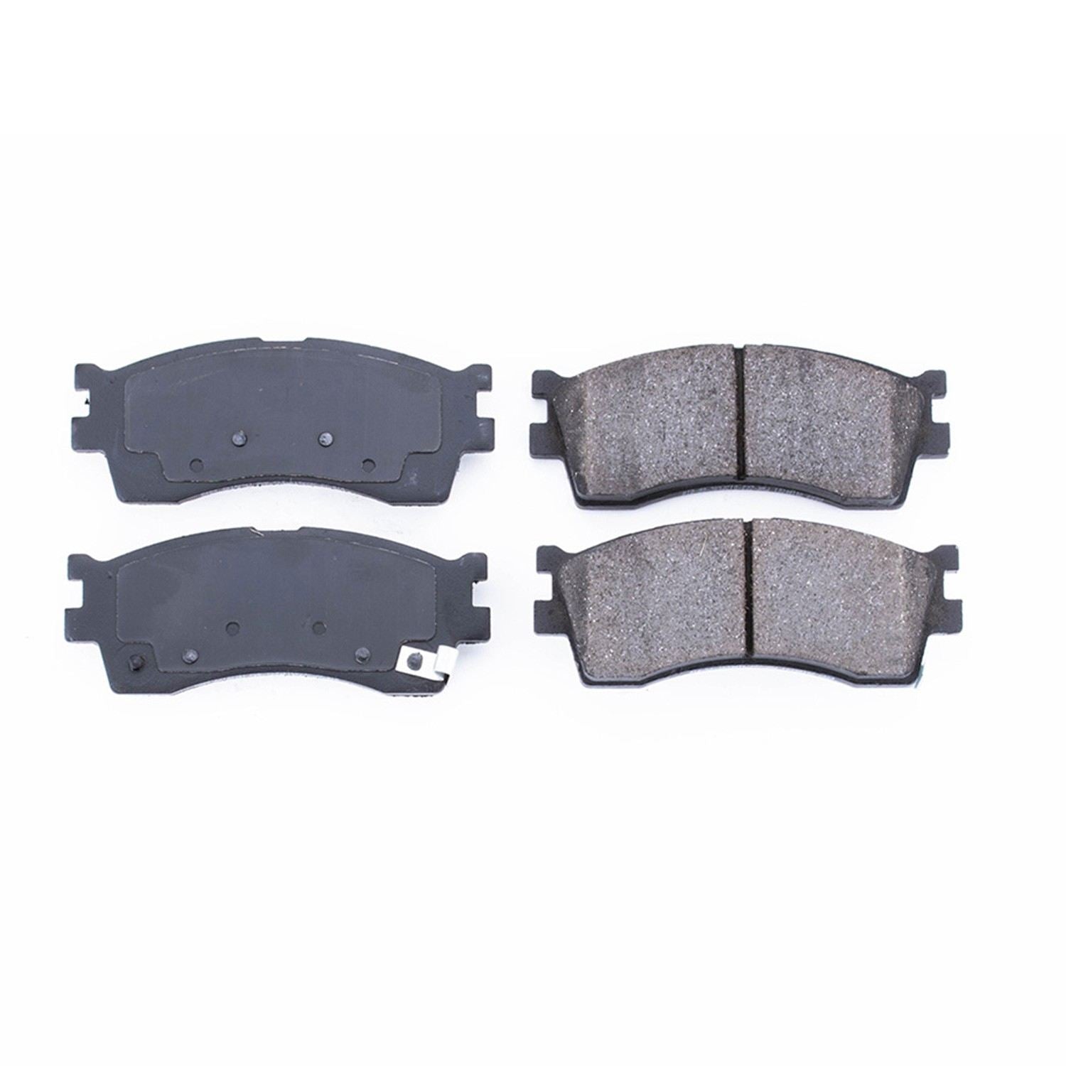 Power Stop 02-05 Kia Rio Front Z16 Evolution Ceramic Brake Pads 16-889