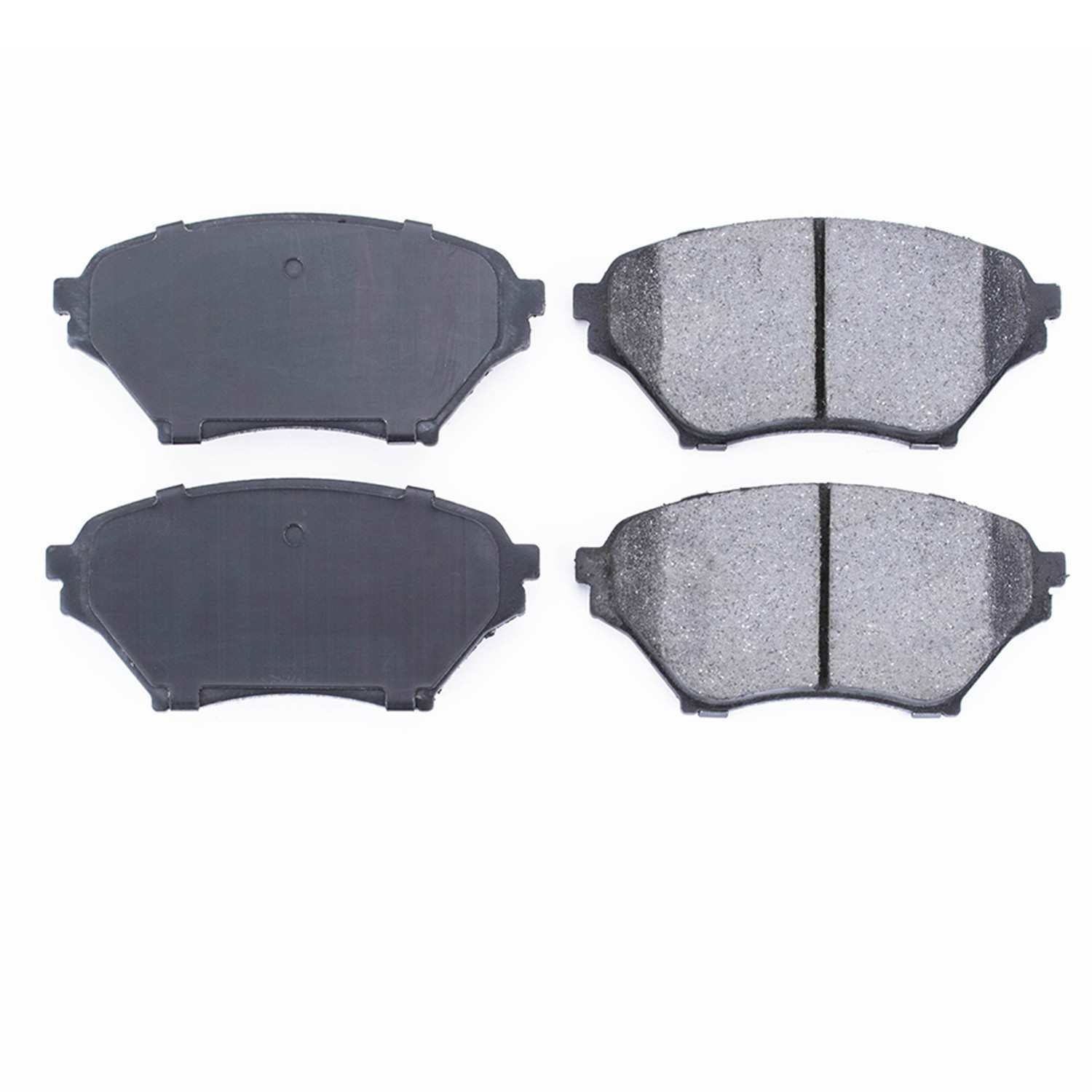 Power Stop 01-05 Mazda Miata Front Z16 Evolution Ceramic Brake Pads 16-890