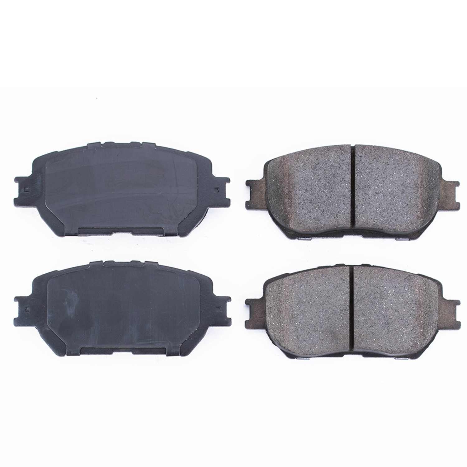 Power Stop 2006 Lexus GS300 Front Z16 Evolution Ceramic Brake Pads 16-908