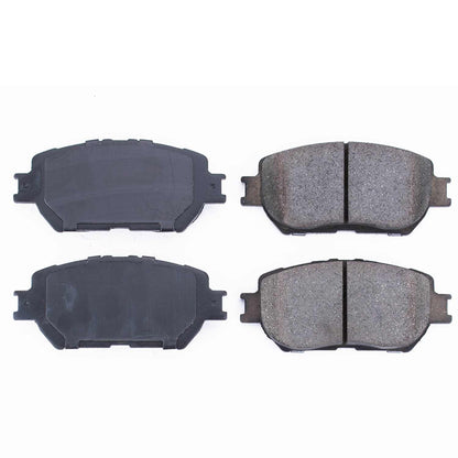 Power Stop 2006 Lexus GS300 Front Z16 Evolution Ceramic Brake Pads 16-908