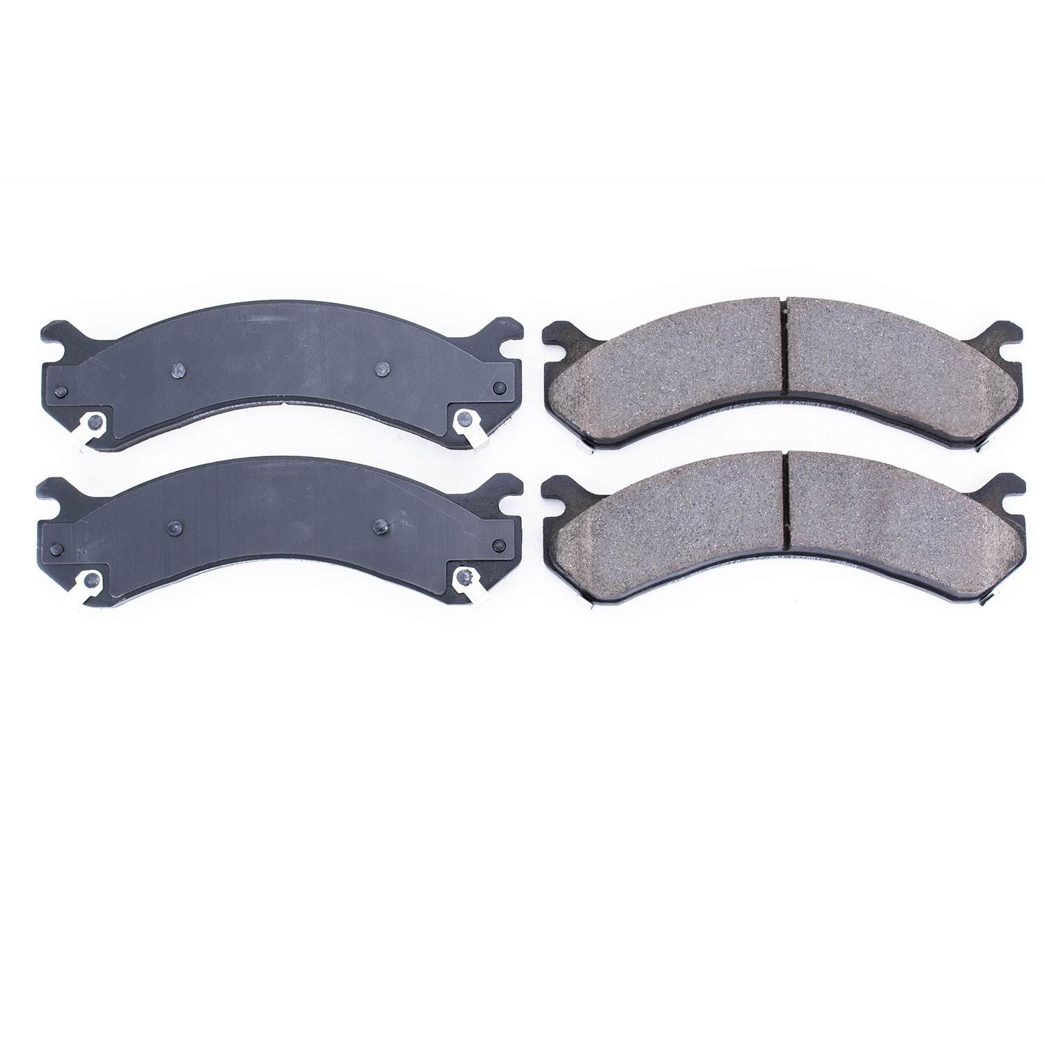 Power Stop 01-06 Chevrolet Silverado 3500 Rear Z16 Evolution Ceramic Brake Pads 16-909