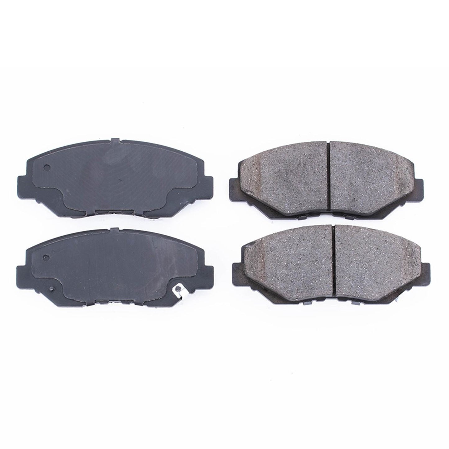PowerStop Power Stop 2021 Honda Civic Front Z16 Evo Ceramic Brake Pads 16-914N