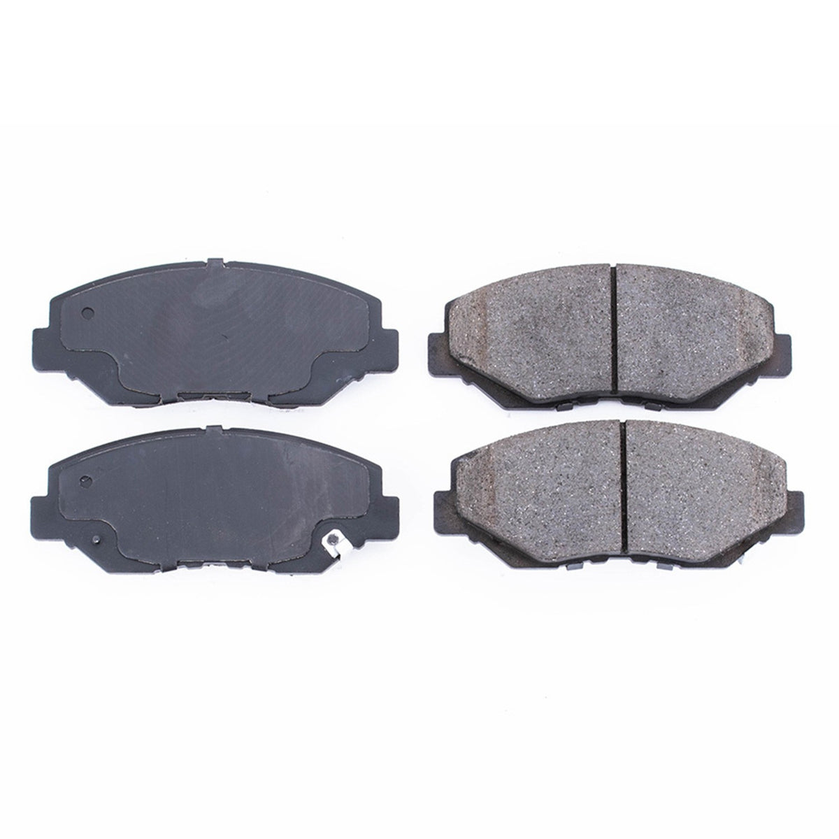 PowerStop Power Stop 2021 Honda Civic Front Z16 Evo Ceramic Brake Pads 16-914N