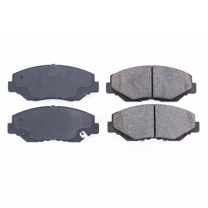 PowerStop Power Stop 2021 Honda Civic Front Z16 Evo Ceramic Brake Pads 16-914N