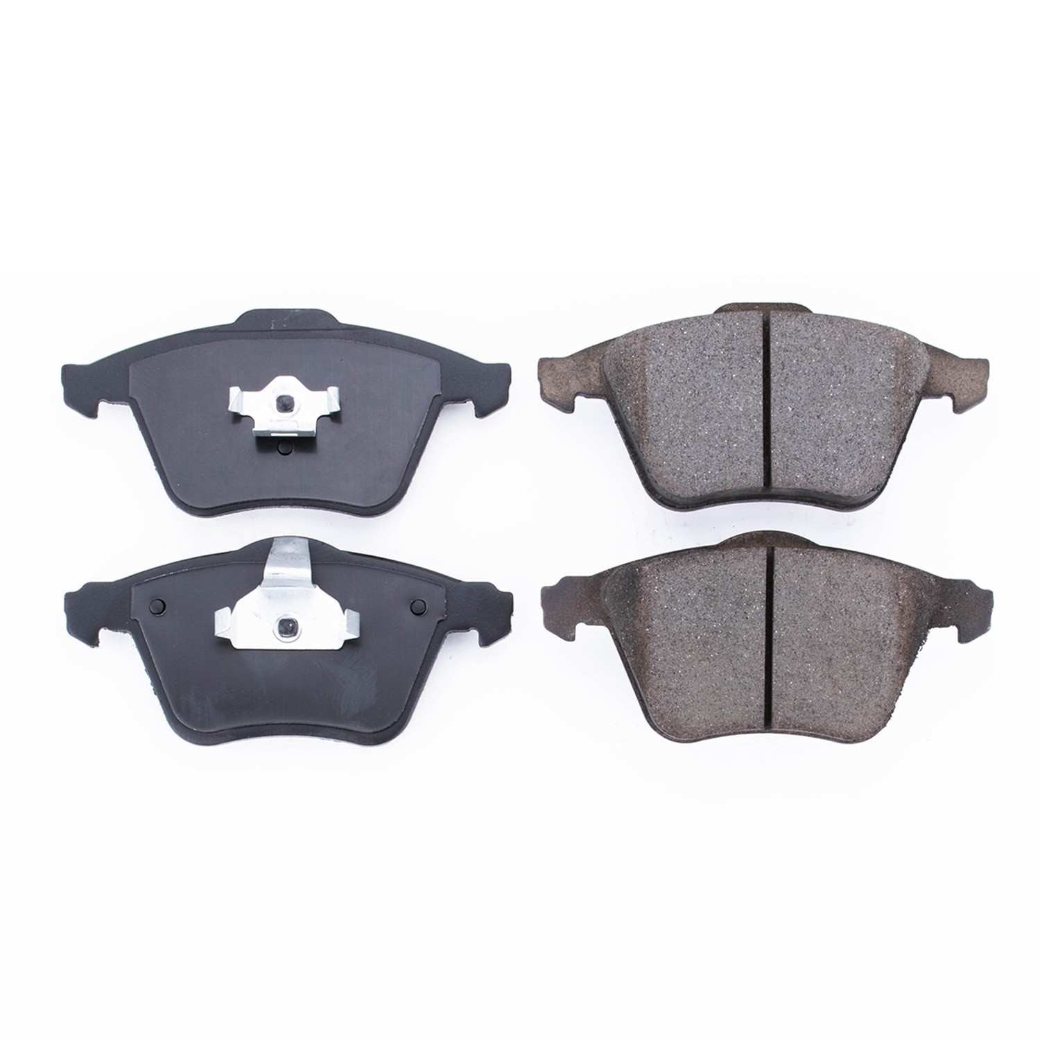 Power Stop 07-13 Mazda 3 Front Z16 Evolution Ceramic Brake Pads 16-915B