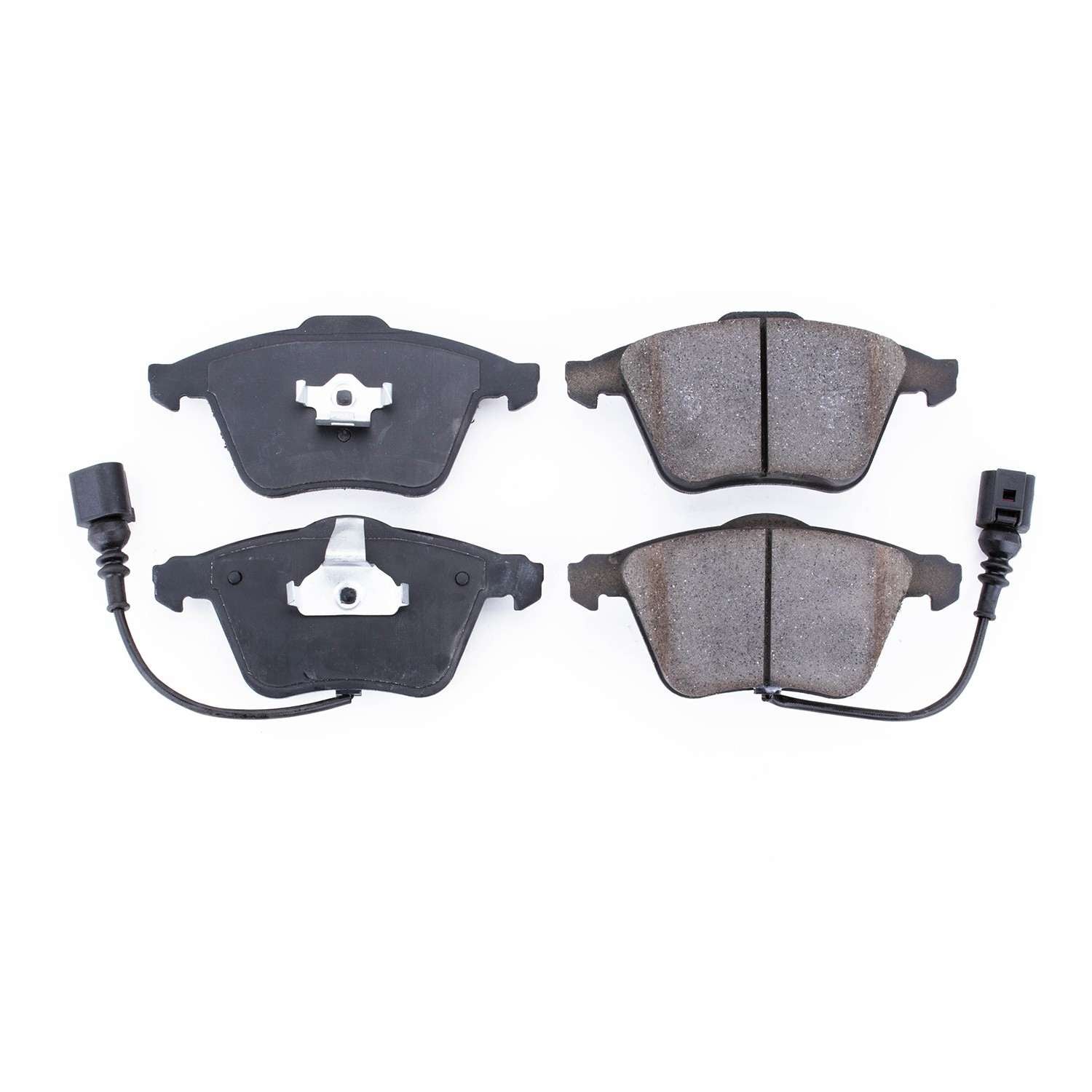 Power Stop 09-11 Volkswagen CC Front Z16 Evolution Ceramic Brake Pads 16-915C