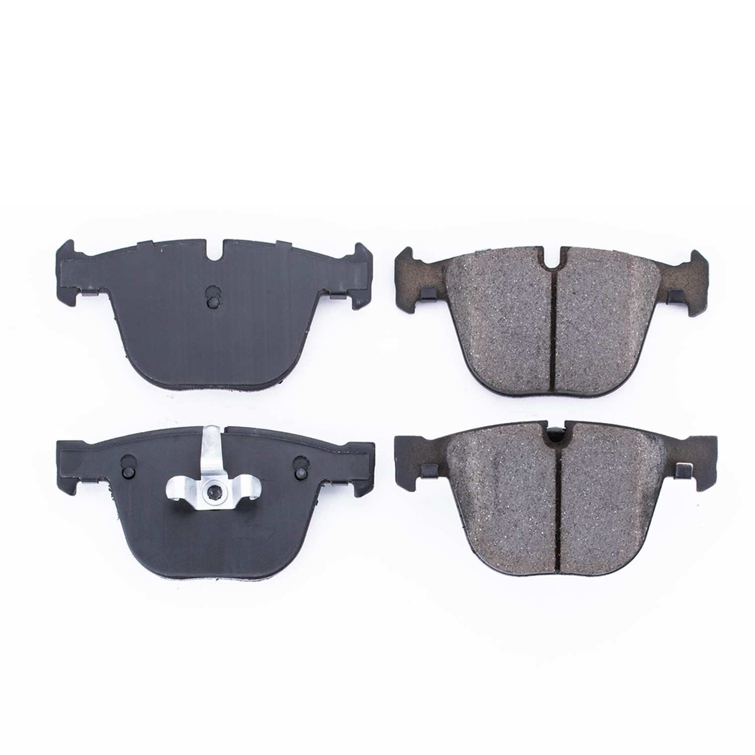 Power Stop 10-17 BMW 535i GT Rear Z16 Evolution Ceramic Brake Pads 16-919A