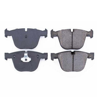 Power Stop 2011 BMW 1 Series M Rear Z16 Evolution Ceramic Brake Pads 16-919