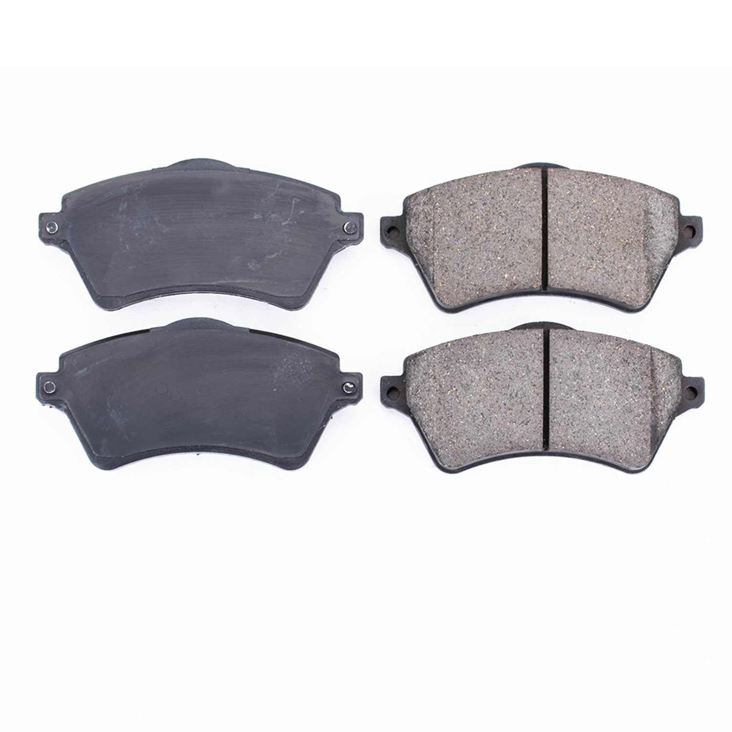 Power Stop 02-05 Land Rover Freelander Front Z16 Evolution Ceramic Brake Pads 16-926
