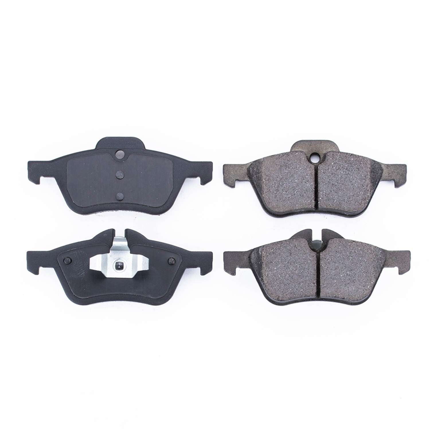 Power Stop 02-08 Mini Cooper Front Z16 Evolution Ceramic Brake Pads 16-939