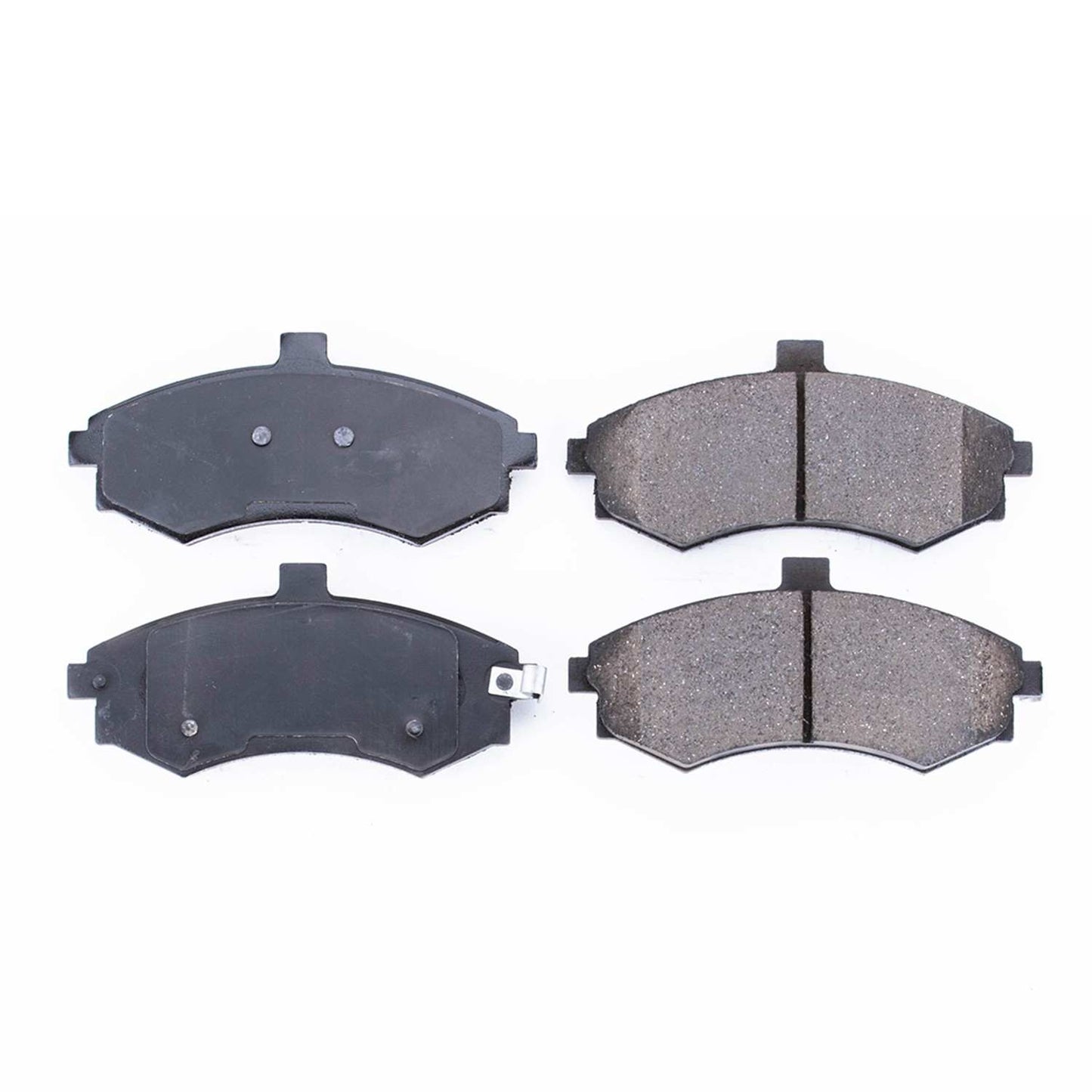 Power Stop 02-05 Hyundai Elantra Front Z16 Evolution Ceramic Brake Pads 16-941