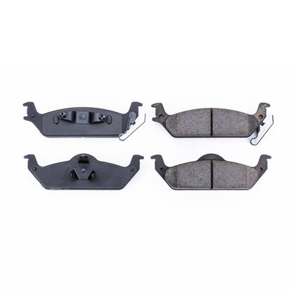 Power Stop 03-04 Dodge Dakota Rear Z16 Evolution Ceramic Brake Pads 16-963