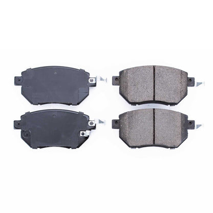 Power Stop 03-06 Infiniti FX35 Front Z16 Evolution Ceramic Brake Pads 16-969