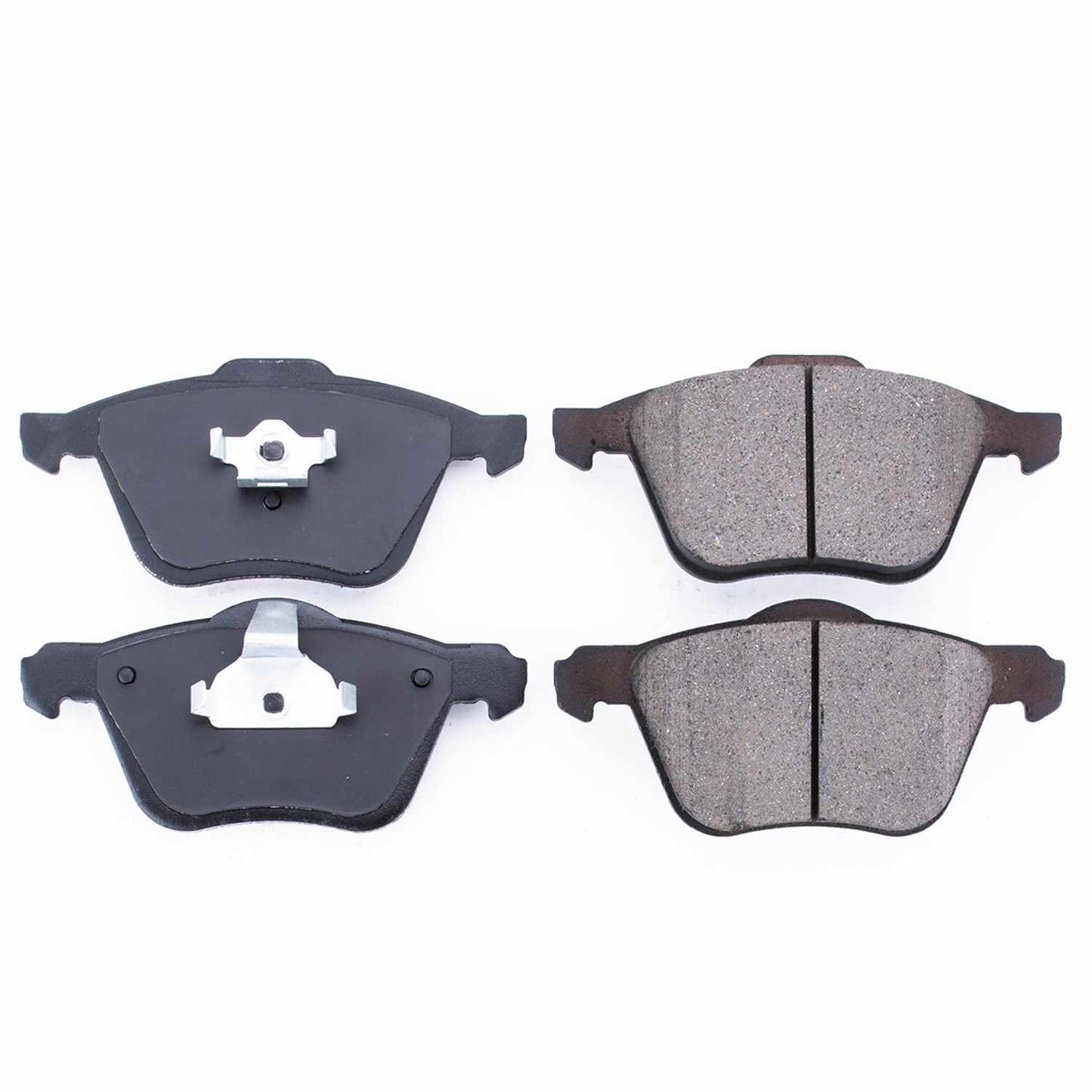 Power Stop 08-09 Volvo S60 Front Z16 Evolution Ceramic Brake Pads 16-979