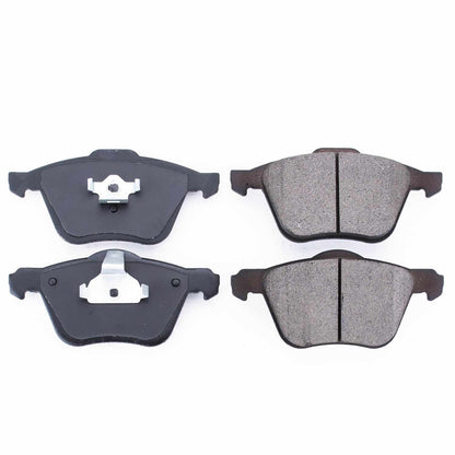 Power Stop 08-09 Volvo S60 Front Z16 Evolution Ceramic Brake Pads 16-979