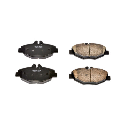 Power Stop 03-09 Mercedes-Benz E320 Front Z16 Evolution Ceramic Brake Pads 16-987