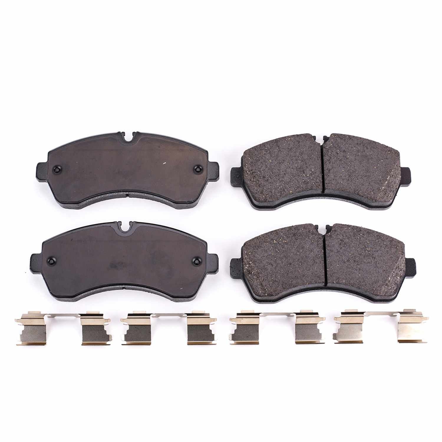 Power Stop 07-09 Dodge Sprinter 3500 Front or Rear Z17 Evolution Ceramic Brake Pads w/Hardware 17-1268
