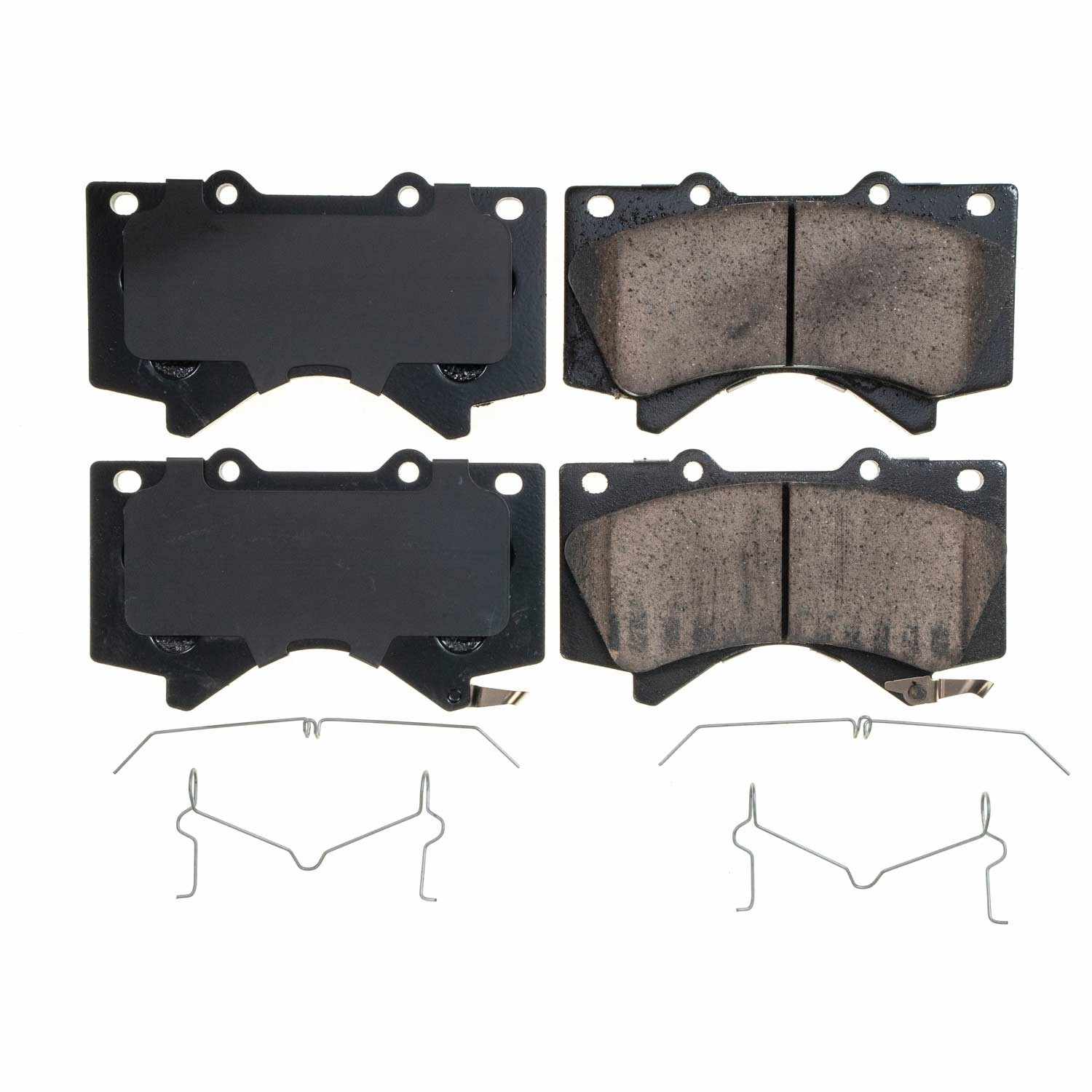 Power Stop 08-11 Lexus LX570 Front Z17 Evolution Ceramic Brake Pads w/Hardware 17-1303