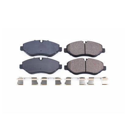 Power Stop 07-09 Dodge Sprinter 2500 Front Z17 Evolution Ceramic Brake Pads w/Hardware 17-1316