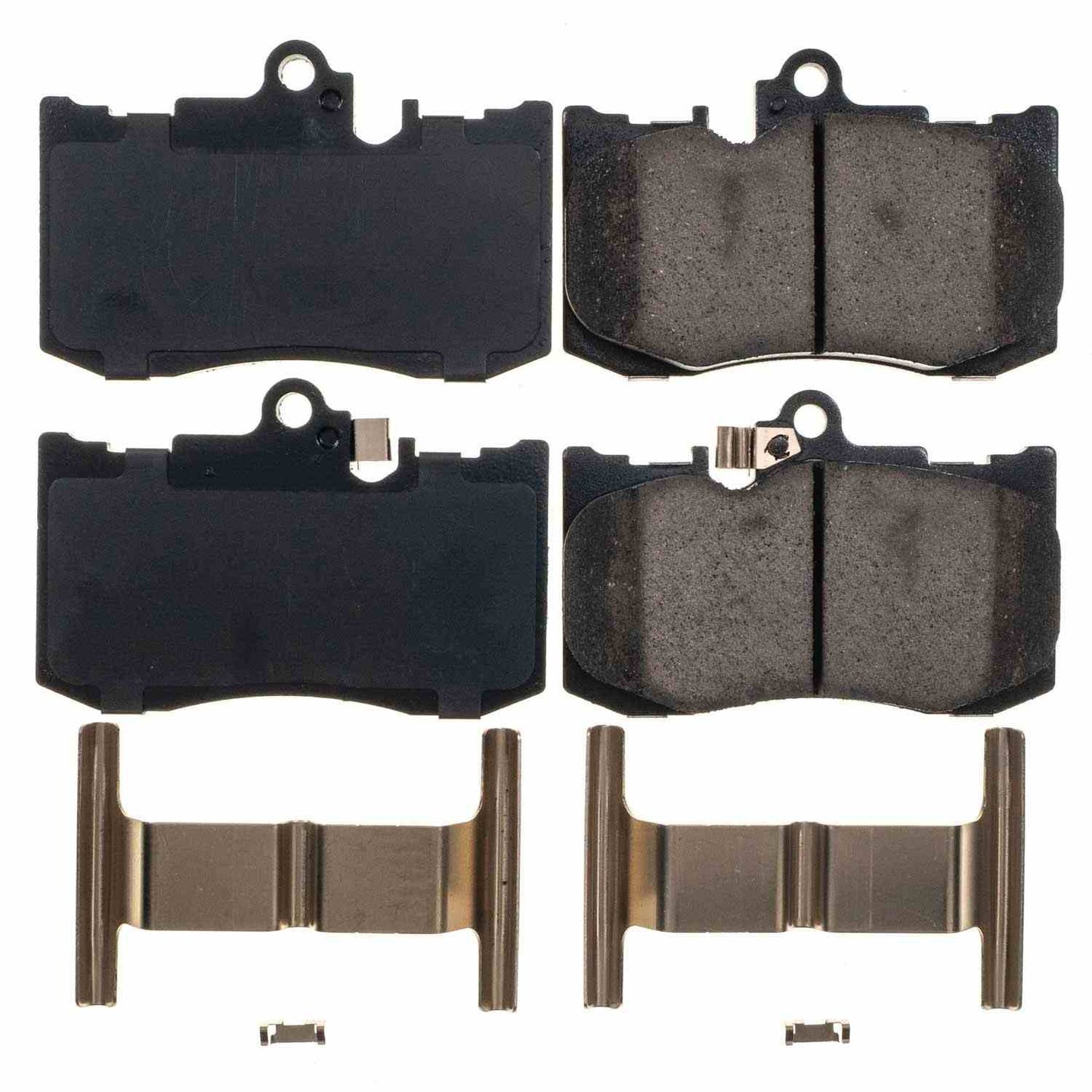 Power Stop 16-17 Lexus GS200t Front Z17 Evolution Ceramic Brake Pads w/Hardware 17-1586