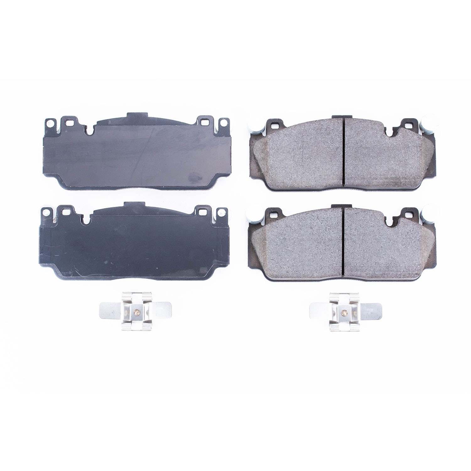 Power Stop 15-18 BMW M3 Front Z17 Evolution Ceramic Brake Pads w/Hardware 17-1648