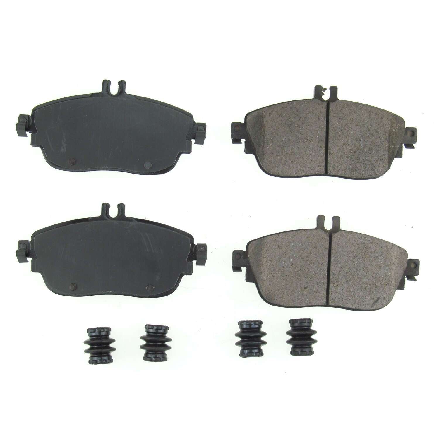 Power Stop 17-19 Infiniti QX30 Front Z17 Evolution Ceramic Brake Pads w/Hardware 17-1694
