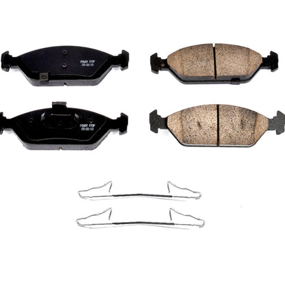 PowerStop Disc Brake Pad Set 17-925