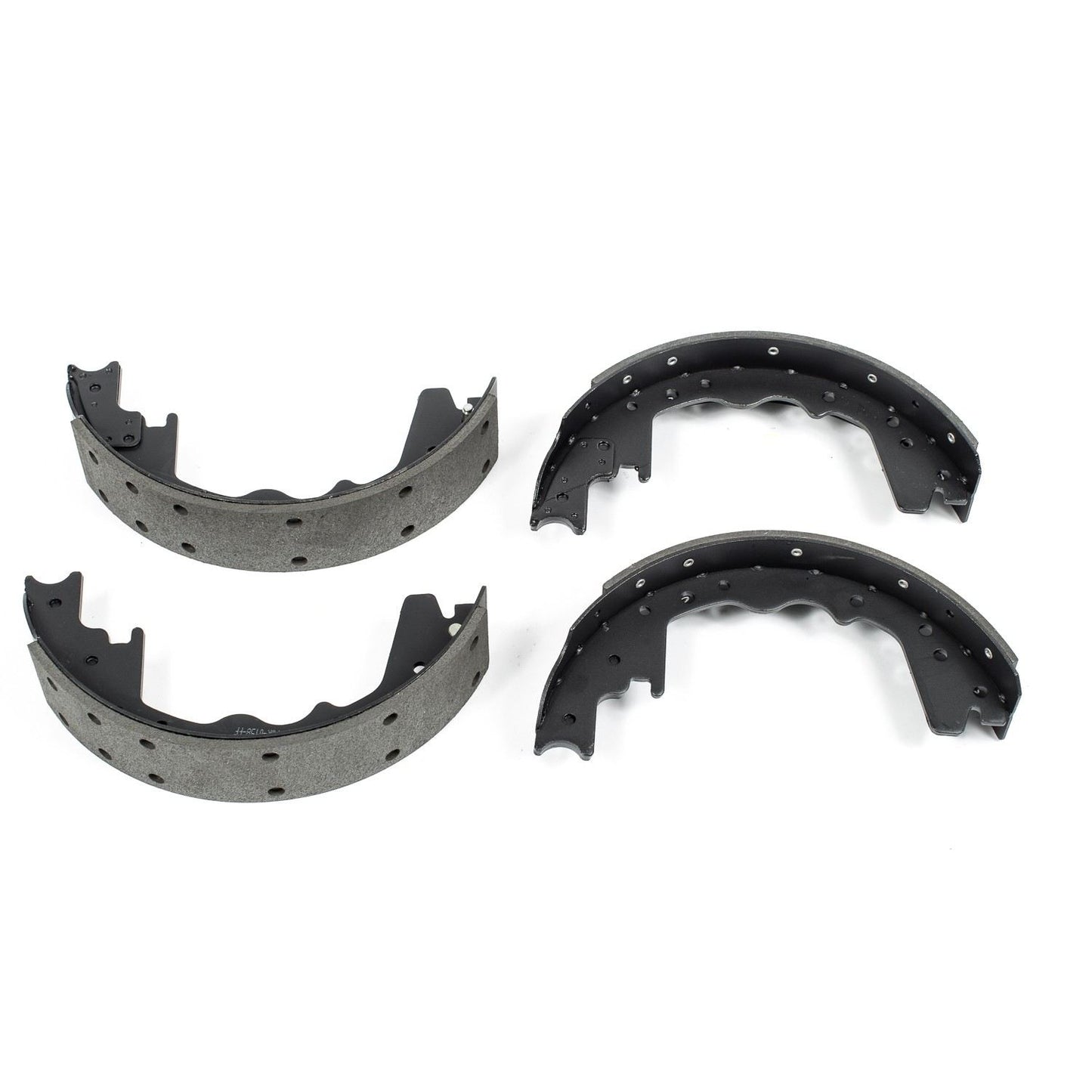 PowerStop Power Stop 72-73 Dodge D200 Pickup Front or Rear Autospecialty Brake Shoes 357R