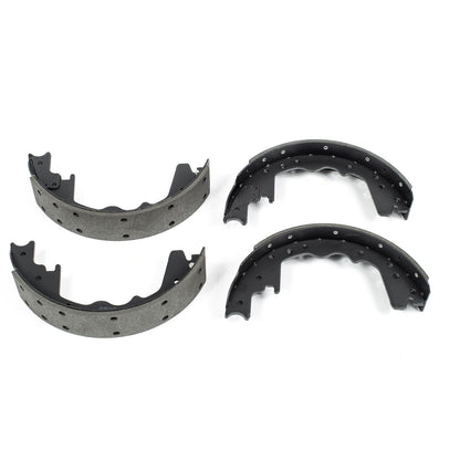 PowerStop Power Stop 72-73 Dodge D200 Pickup Front or Rear Autospecialty Brake Shoes 357R