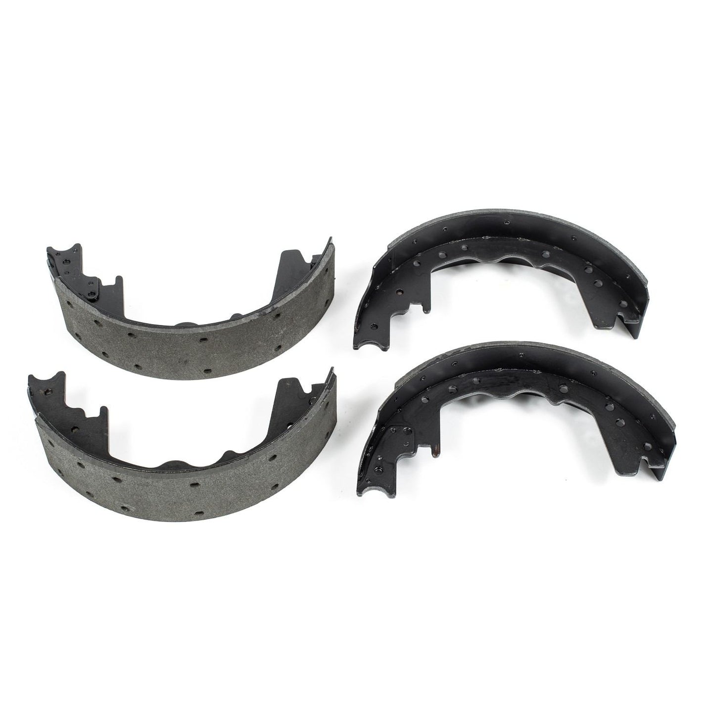 PowerStop Power Stop 71-73 Dodge B300 Van Front or Rear Autospecialty Brake Shoes 358R