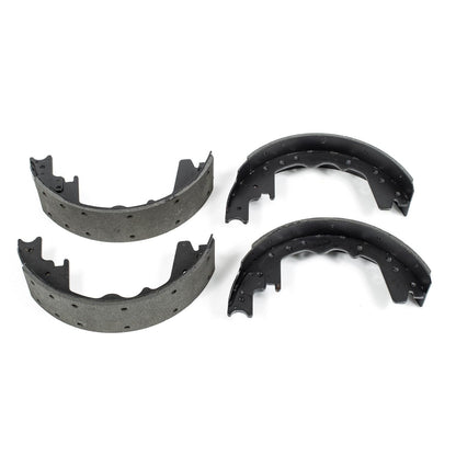 PowerStop Power Stop 71-73 Dodge B300 Van Front or Rear Autospecialty Brake Shoes 358R