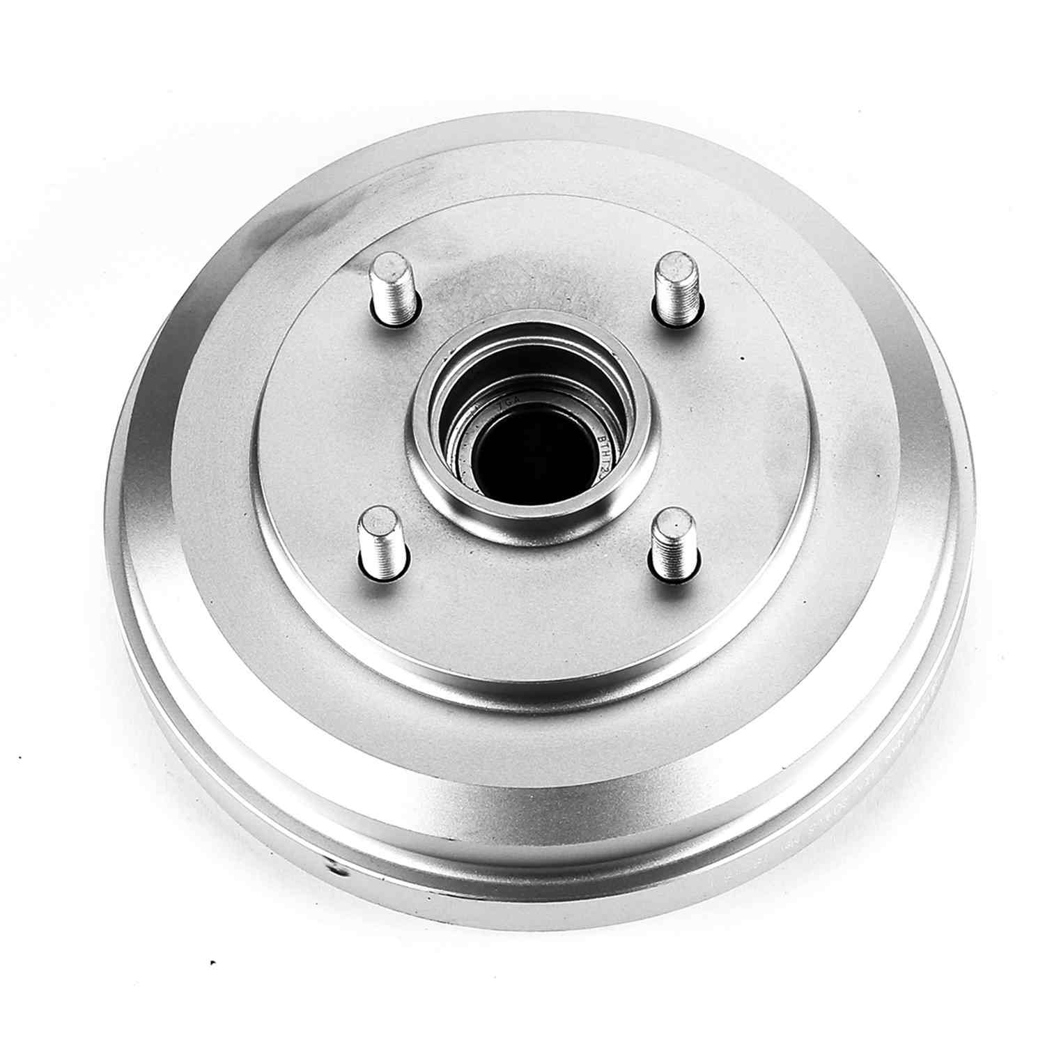 PowerStop Brake Drum  top view frsport AD8145P
