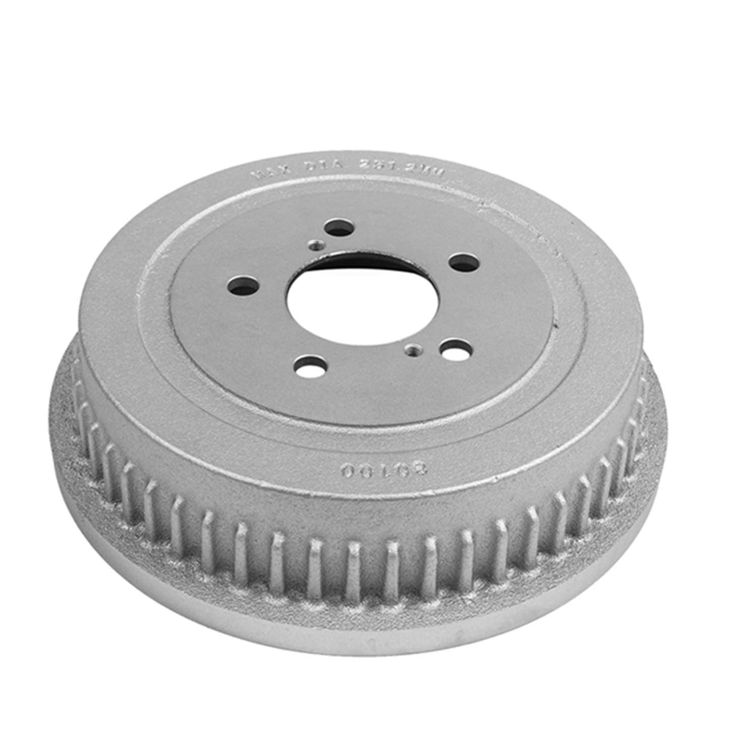 PowerStop Brake Drum  top view frsport AD8729P