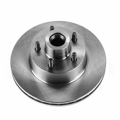 PowerStop Power Stop 90-91 Ford LTD Crown Victoria Front Autospecialty Brake Rotor AR8117