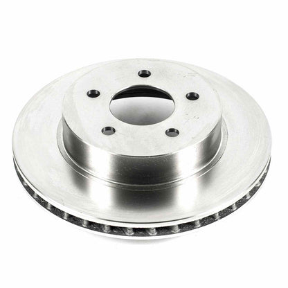 PowerStop Power Stop 1990 Lincoln Mark VII Rear Autospecialty Brake Rotor AR8120