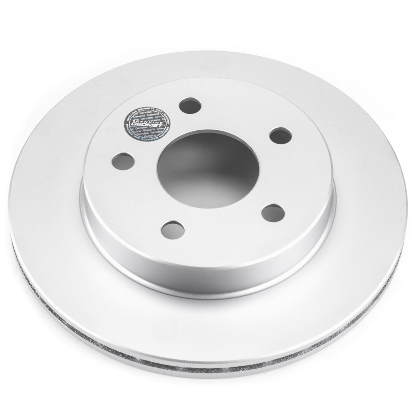PowerStop Power Stop 93-97 Ford Thunderbird Rear Evolution Geomet Coated Rotor AR8137EVC