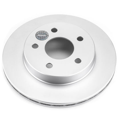 PowerStop Power Stop 93-97 Ford Thunderbird Rear Evolution Geomet Coated Rotor AR8137EVC