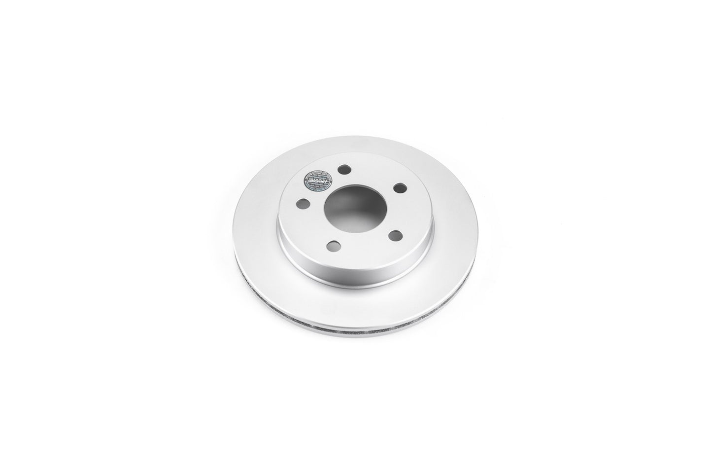 PowerStop Power Stop 93-97 Ford Thunderbird Rear Evolution Geomet Coated Rotor AR8137EVC