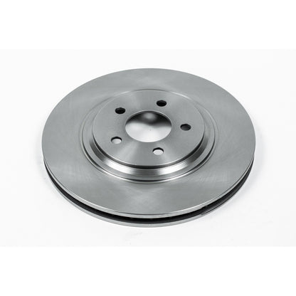 PowerStop Power Stop 94-01 Ford Mustang Front Right Autospecialty Brake Rotor AR8145